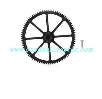 Shuangma-9100 helicopter parts main gear set - Click Image to Close